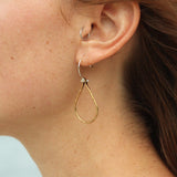Nopal Short Earring