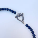 Becoming Real: Collected Rocks Necklace