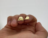 18K Gold Nails - Single Nail- Index, Middle, Ring Finger
