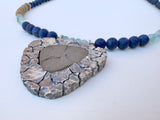 Becoming Real: Collected Rocks Necklace