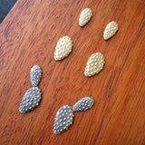 Water in the Desert- Nopalitos Ear Climbers w/ Labradorite