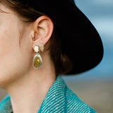 Nopalitos Pequeños Studs