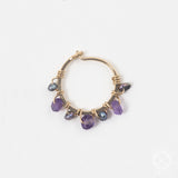 Jeweled Nose Ring