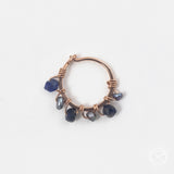 Jeweled Nose Ring
