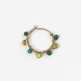 Jeweled Nose Ring