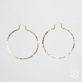 Forged Hoops in Brass