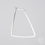 Pi Earrings - Trapezoid