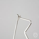 Pi Earrings - Thunderbolt