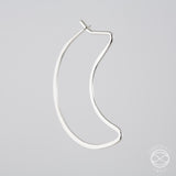 Pi Earrings- Moon