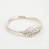 Leaf Ring