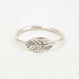 Leaf Ring