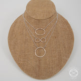 Infinity Necklace