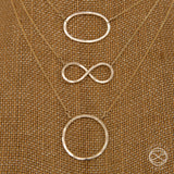 Oval Necklace