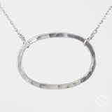Oval Necklace