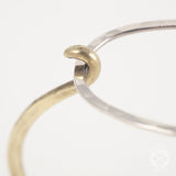 Oval Forged Bracelet