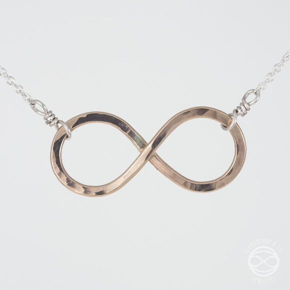 Infinity Necklace