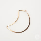 Pi Earrings- Moon