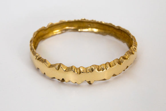 Infinite Mesa Bangle