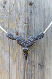 Cycles of Desert Life Necklace
