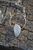 Cactus Fruit Neclace