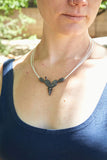Cycles of Desert Life Necklace