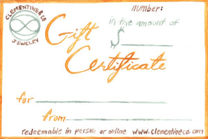 Gift Card