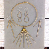 Cactus Spine Earrings