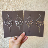 Agave Earrings