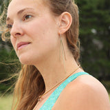 Cactus Spine Earrings