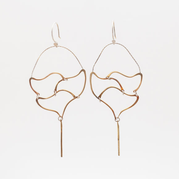 Agave Earrings