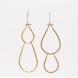 Nopal Asymetrical Earring