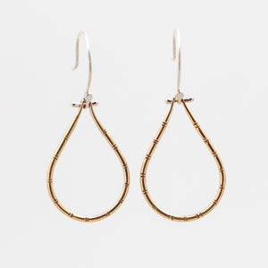 Nopal Short Earring