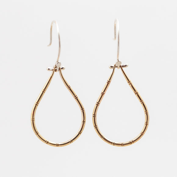 Nopal Short Earring