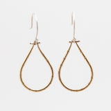 Nopal Short Earring