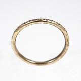 Brass Stacking Rings