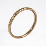 Brass Stacking Rings