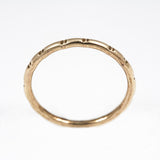 Brass Stacking Rings
