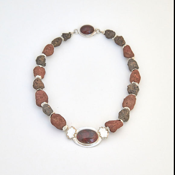 Heart of the Mesa Necklace