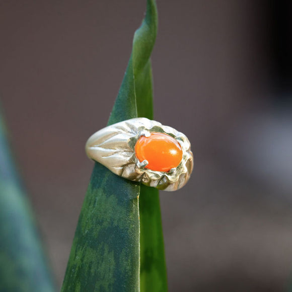 Desert Sun Mesa Ring