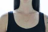 Oval Necklace