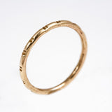 Gold Stacking Rings