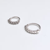 Sundara Septum Ring- Silver