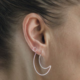 Shape Studs in Gold