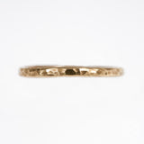 Gold Stacking Rings