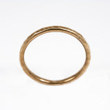 Gold Stacking Rings