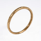Gold Stacking Rings